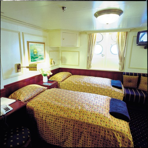 Category 4 Cabins
