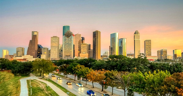 Houston-Texas-America