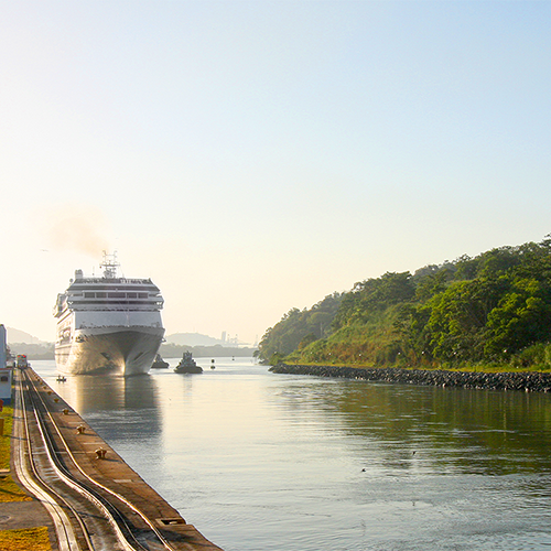 Panama Canal Cruises