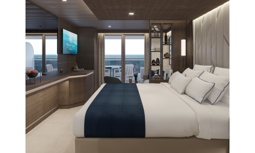 Ocean Grand Terrace Suite