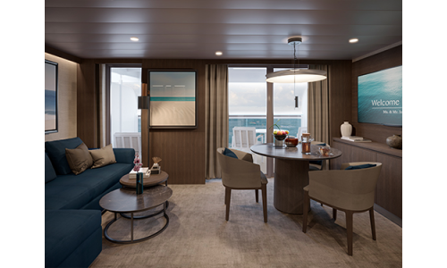Ocean Penthouse Suite